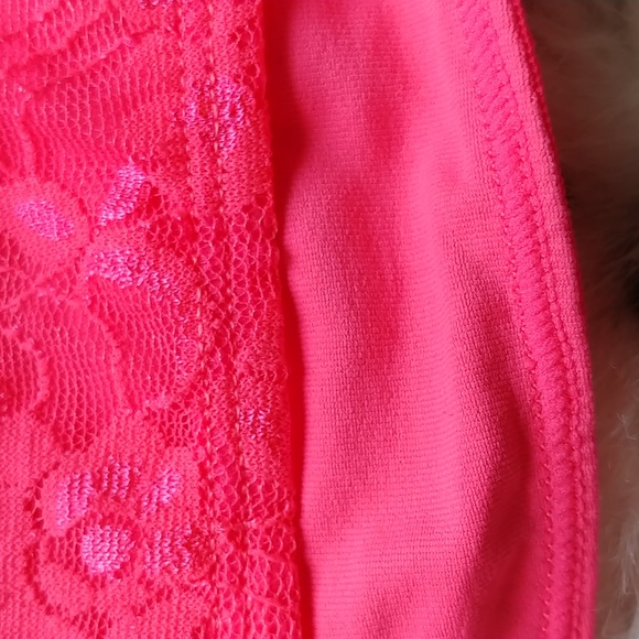 EXPRESS Lace Bandeau - Picture 6 of 8